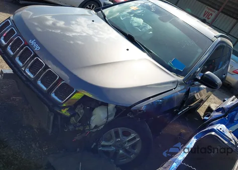 2019 Jeep Compass Sport Fwd z USA, uszkodzony, nr VIN 3C4NJCAB8KT636983